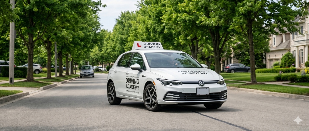 Driving School 1